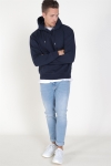 Jack & Jones Soft Sweat Hood Navy Blazer