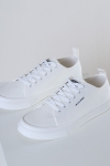 Jack & Jones Bayswater Canvas Sneaker Bright White