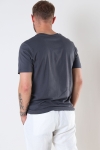 Jack & Jones Organic Basic Tee Asphalt