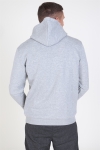 Woodbird Pfanx Sirkel Hoodie Grey