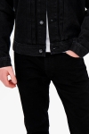 ONLY & SONS ONSWEFT REG BLACK  2956 JEANS NOOS Black Denim