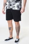 Woodbird Bommy Hoxen Shorts Black