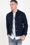 Jack & Jones Eddie Sweat Trucker Jas Black Iris