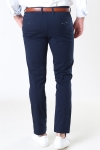 Selected Slim-Miles Flex Chino Pants Dark Sapphire