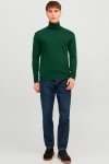 Jack & Jones Emil Knit Roll Neck Mountain View