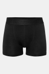 Resteröds Bambu 3-Pack Gunnar Boxers Black/Grey/Light Grey