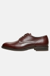 Selected Louis Læder Schoen Chestnut