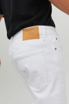 Jack & Jones Glenn Original 221 White Denim