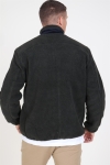 Only & Sons Dominic Sherpa Highneck Jas Forest Night