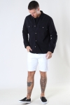 Clean Cut Copenhagen Chris Stretch Shorts 4001 White Denim