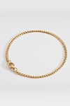 Northern Legacy Minimal Sequence Armband Guldtonet