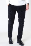 Kronstadt Enzo Corduroy Broek Black