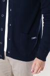 Jack & Jones JORJAMES KNIT CARDIGAN Sky Captain