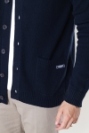 Jack & Jones JORJAMES KNIT CARDIGAN Sky Captain