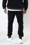 Denim project DPFLEECE PANTS 001 Black