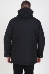 Jack & Jones Wetford Parka Jas Black