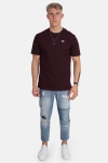 Dickes Stockdale T-shirt Men Maroon