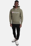 Champion Hooded Sweatshirt Army