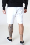 Only & Sons Onsceres Life Sweat Shorts White