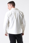 Selected East Linen Overshirt TKloktledove