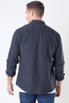 Only & Sons Edin LS Flannel Twill Overhemd Black