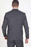 Lindbergh Checked Men's Pak Check Grey