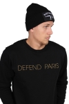 Defend Paris Bony Paxist Hoed Black