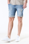 Just Junkies Mike Shorts Captive Blue