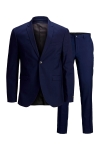 Jack & Jones Premium Franco Slim Fit Pak Dark Navy