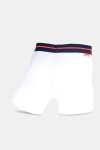 Superdry Sports Boxers Double Pack Optic/Richest Navy