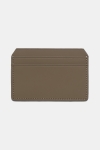 Rains Card Holder 17 Taupe