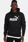 Puma Hoodie Ess No.1 Trui FL Black