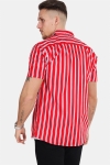 Kronstadt Cuba S/S Gr.81 Overhemd Red/White/Blue