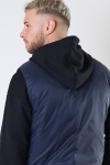 Selected SLHTAKA PADDED VEST W Sky Captain