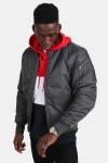 Urban Classics Bomber Jas Cool Grey