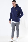 Lyle & Scott Pullover Hoodie Navy