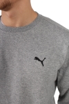 Puma Sweat Ess Crew Sweat FL Grey