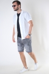 Denim project MR Orange Light Destroy 97 Silver grey