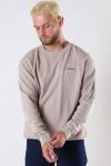 GABBA Bruce Boxy Sweat Cobblestone