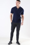 Jack & Jones Blabristol Breien SS Polo Maritime Blue