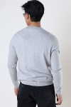 Kronstadt Emory Cashmere sweater Light Grey