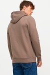 Jack & Jones LOGO SWEAT HOOD 2 COL 22/23 Falcon