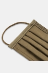 ISchoen Vital Supreme Line Face Cover Khaki