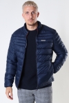 Jack & Jones JJEACE PUFFER COLLAR STS Navy Blazer