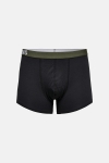 ONLY & SONS ONSFITZ SOLID BLACK TRUNK 3 PACK Black P. SPICE + D. NAVY + PEAT WAISTBAND