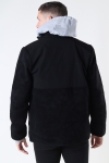 Just Junkies Koy Fleece 001 - Black