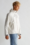 Woodbird Mats Frenzy Jacket Off White