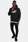 Puma Hoodie Ess No.1 Trui FL Black