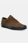 Vans Old Schoenol Suede Sneakers Teak/Black