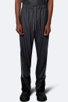 Rains Pants 70 Black Reflective